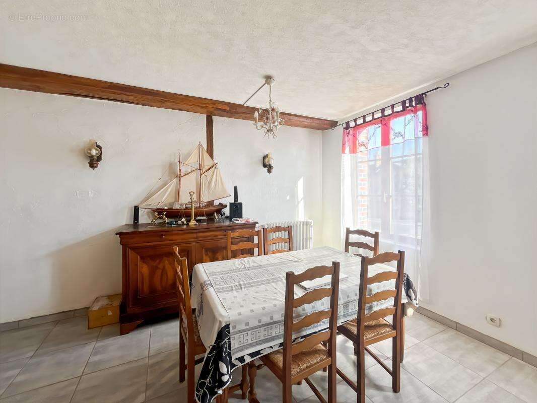 Maison à LA FERTE-SAINT-AUBIN