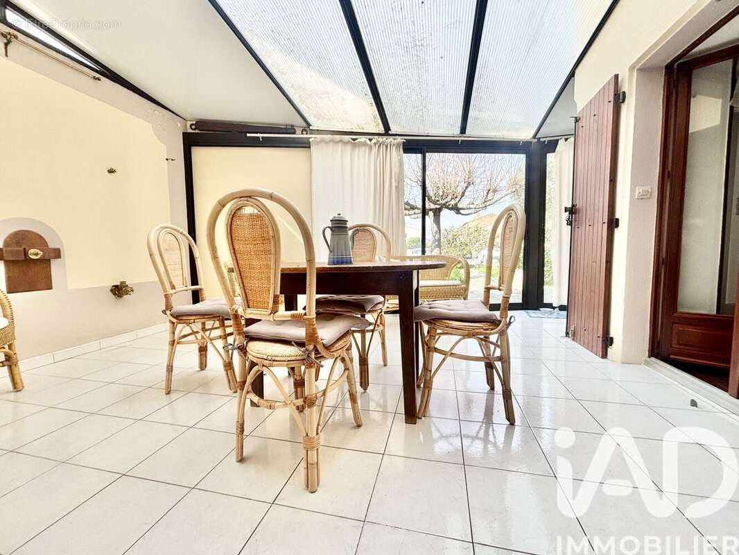 Photo 2 - Maison à LUC-SUR-ORBIEU