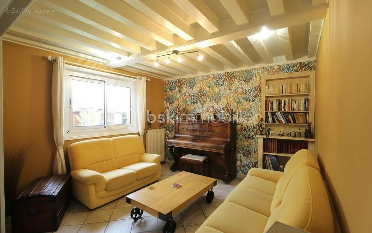 Belle maison avec piscine et grand terrain - photo 5