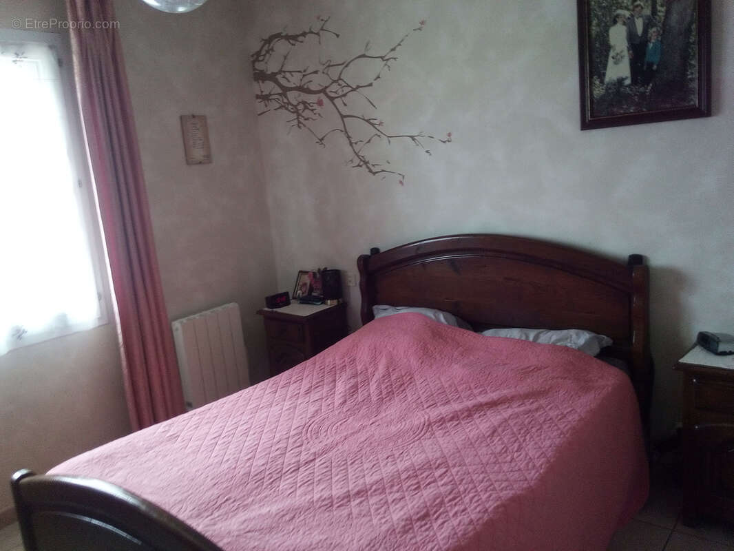 Maison 4 chambres - piscine - photo 7