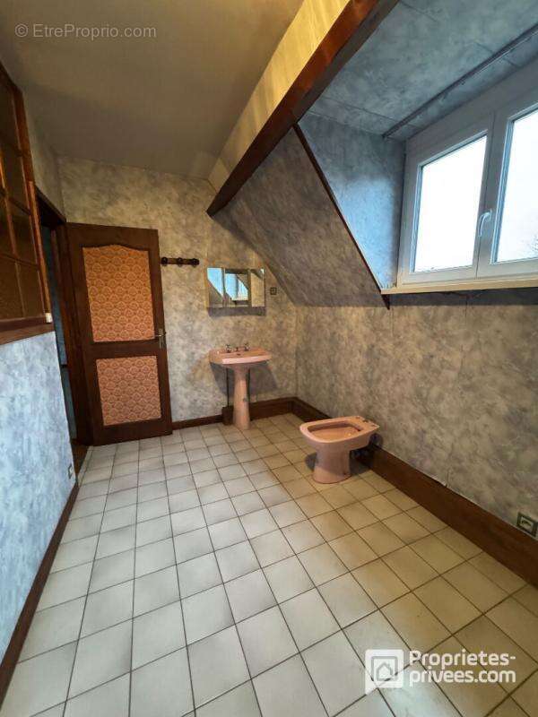 Maison à AIRE-SUR-LA-LYS