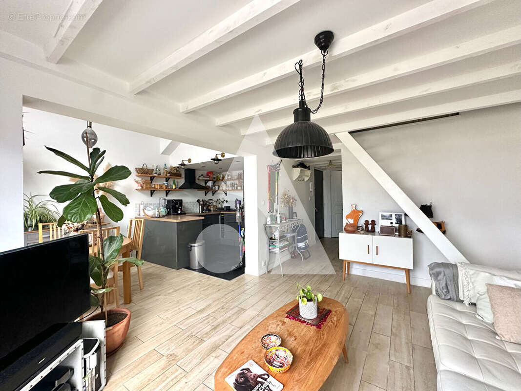 Appartement à NANTES