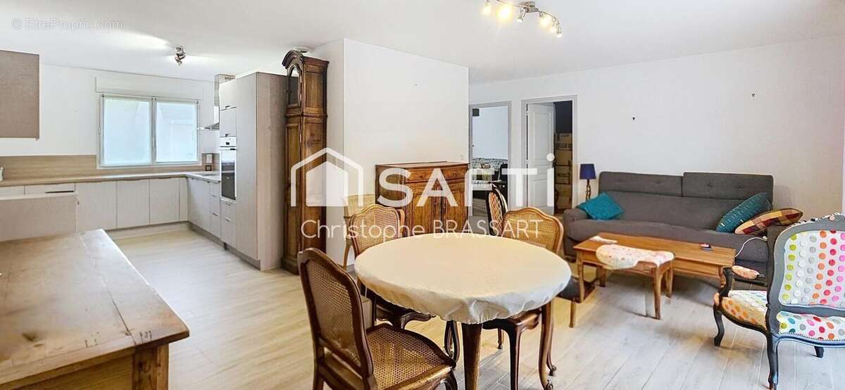 Photo 2 - Maison à AUBIGNY-EN-ARTOIS