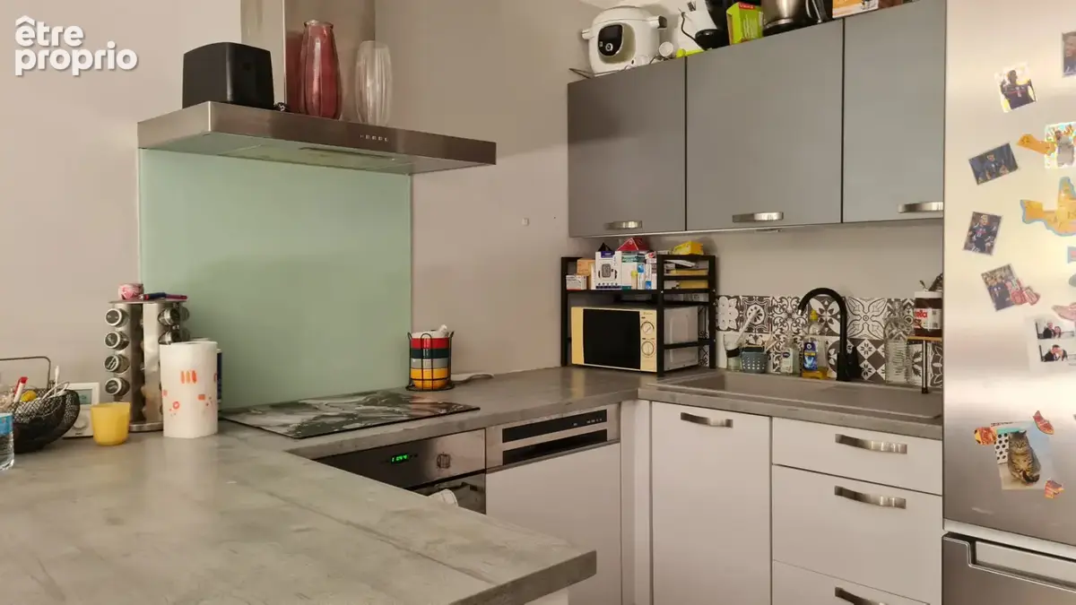 Exclusivité EPERNON - Appartement type F2 avec terrasse - photo 3
