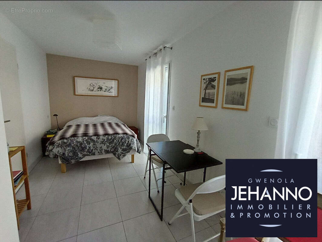 Appartement à VANNES