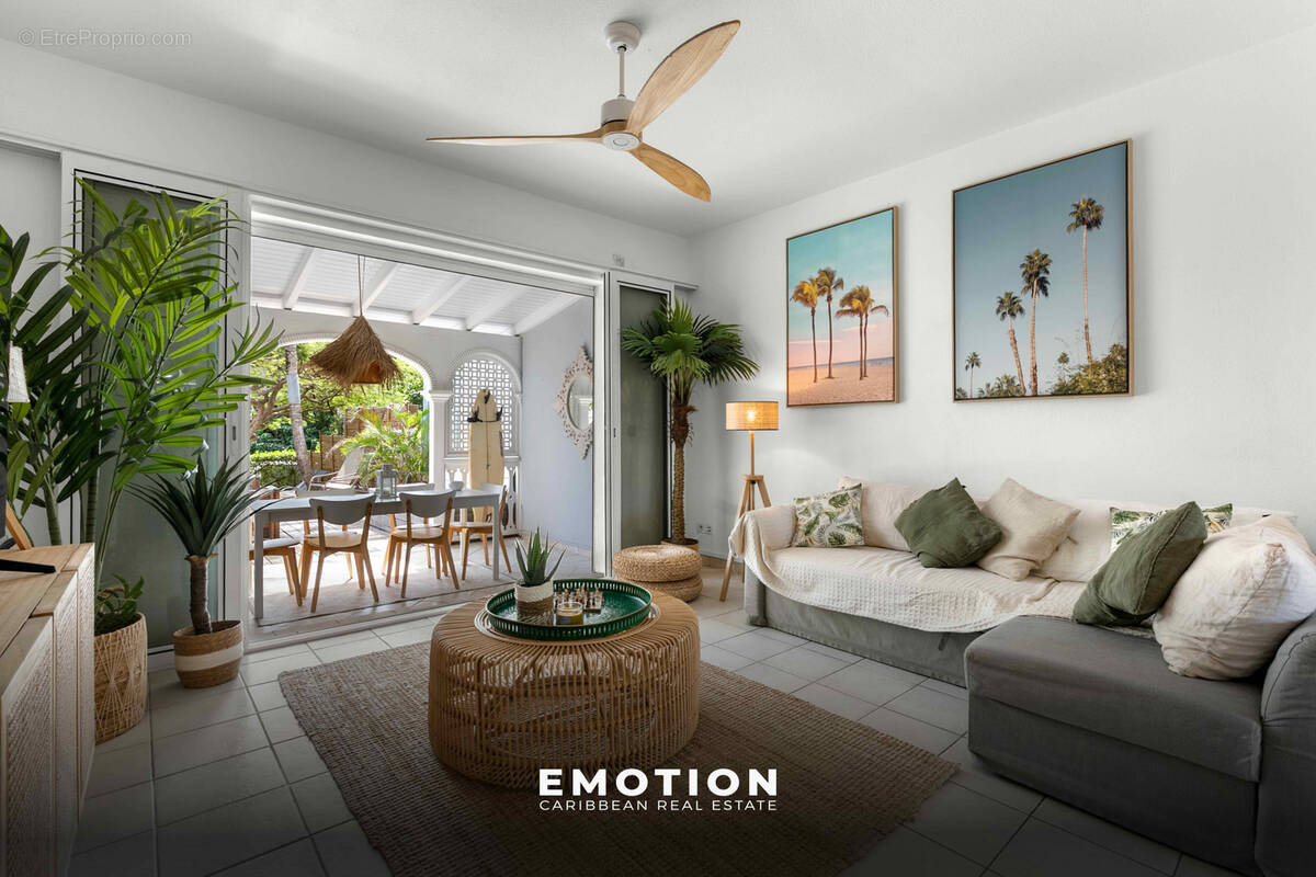 Maison à SAINT-MARTIN