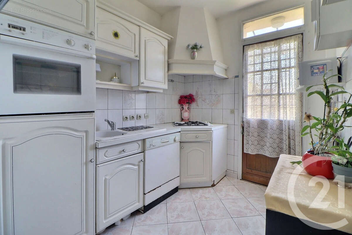 Maison à AULNAY-SOUS-BOIS