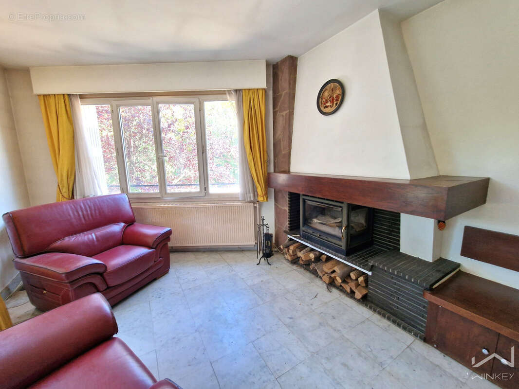 Maison terrain 469m2 avec un gros potentiel - photo 5