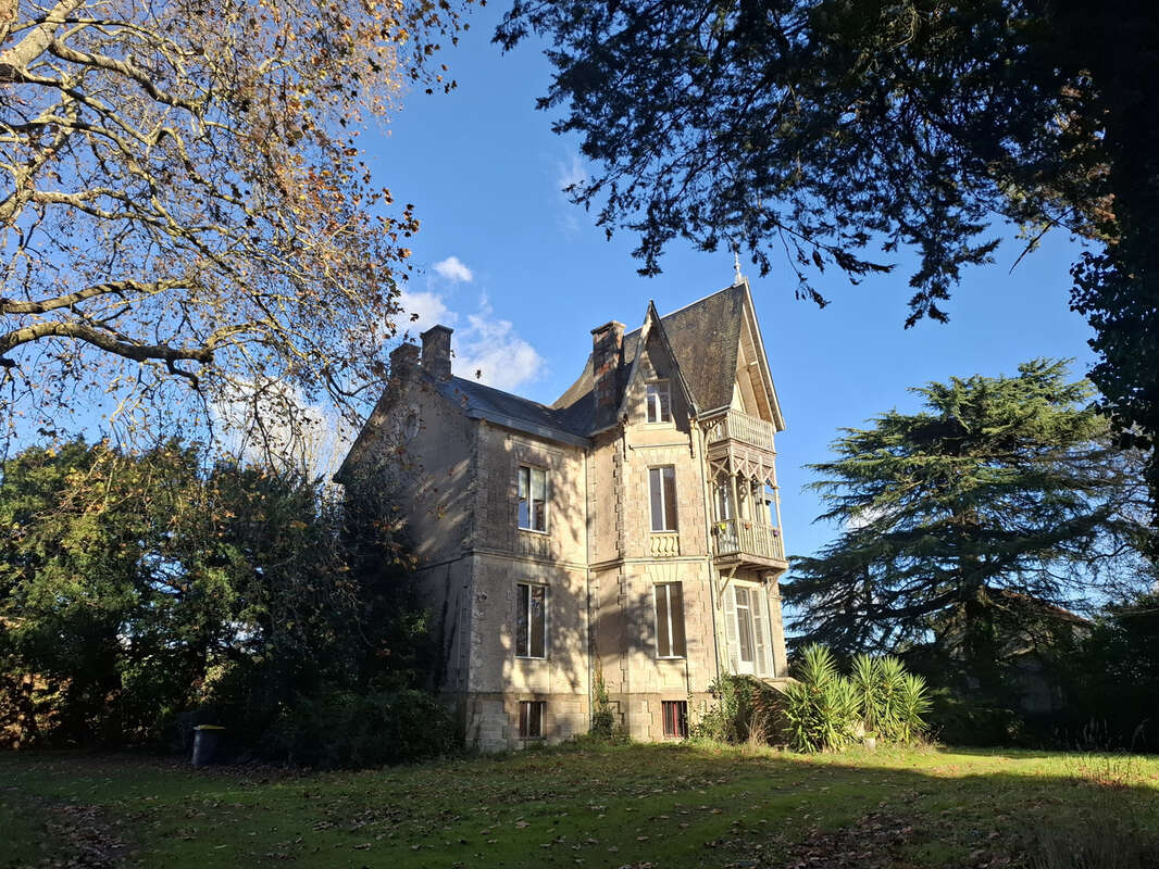 Maison à SAINT-GERVAIS