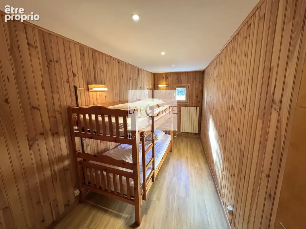 Chalet de prestige avec vue sur les aiguilles d'arves - photo 18