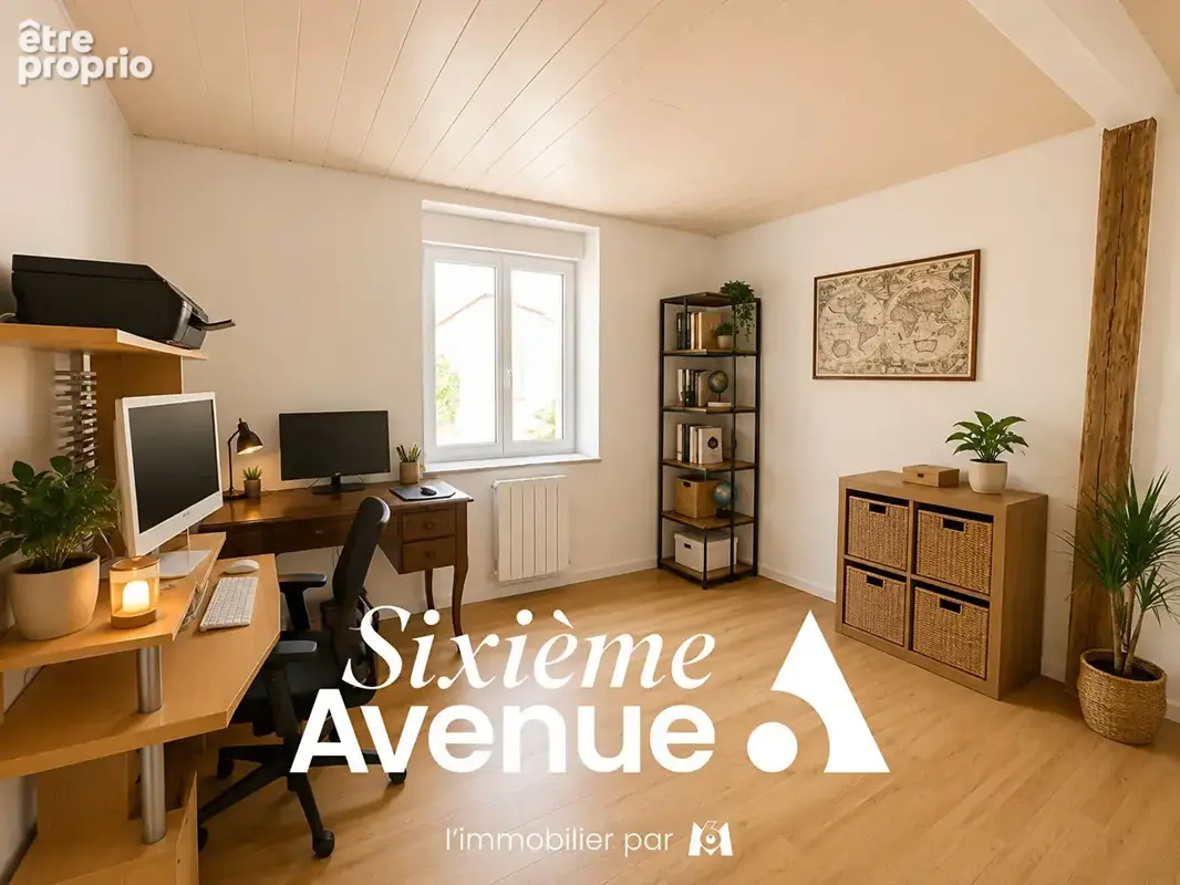 Maison à vendre de type 6 pièce(s) à Bussy Lettrée  156 m2 - photo 5