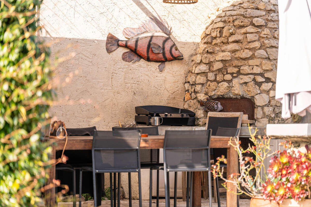 Maison à SAINT-PAUL