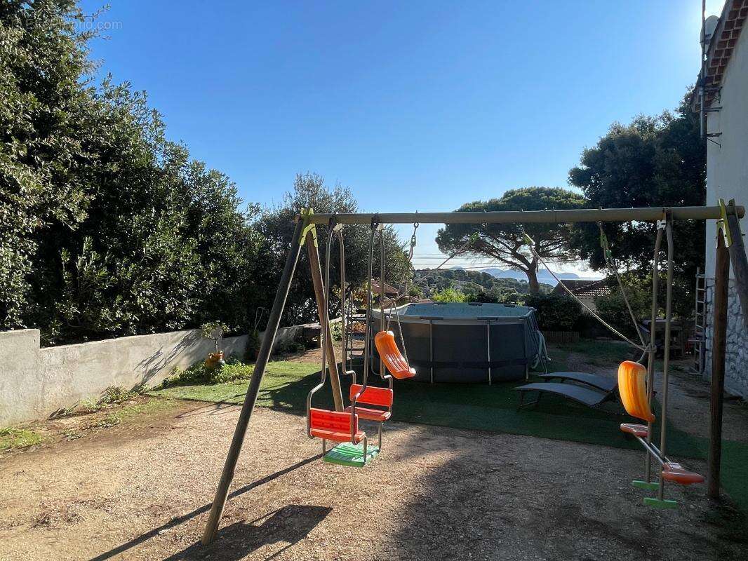 Maison à LA SEYNE-SUR-MER