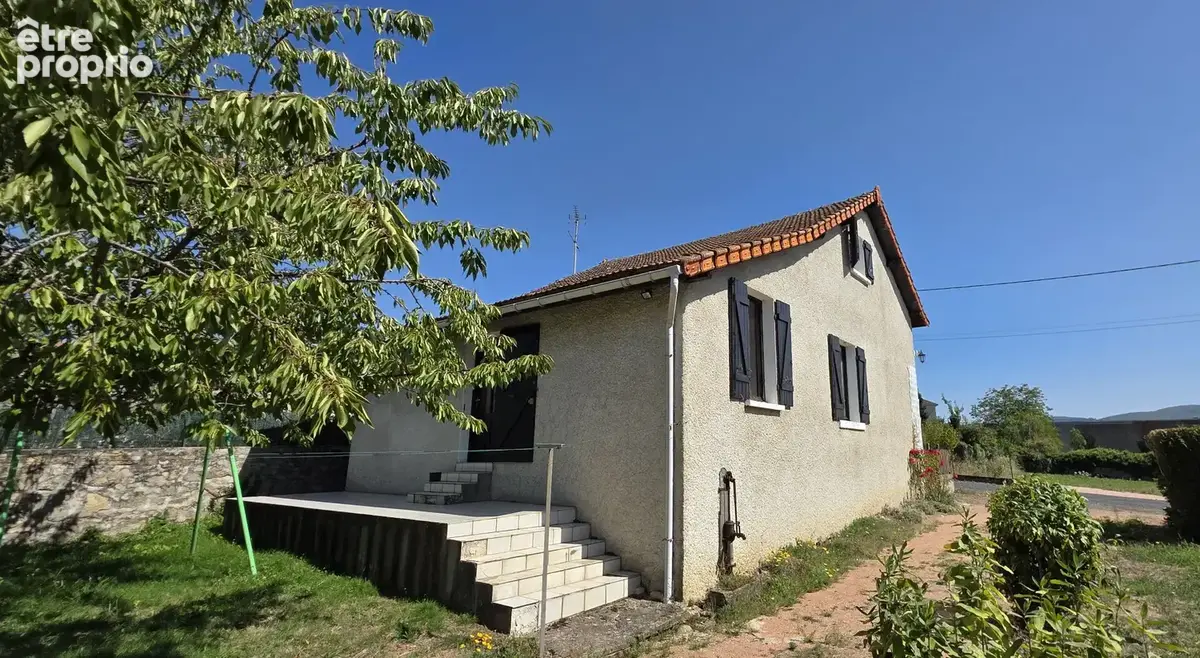 Le mayet de montagne maison  6 pièce(s) 105 m2 - photo 5
