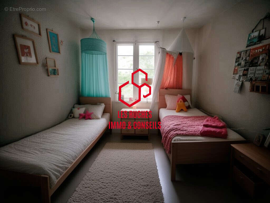 Appartement à SANNOIS