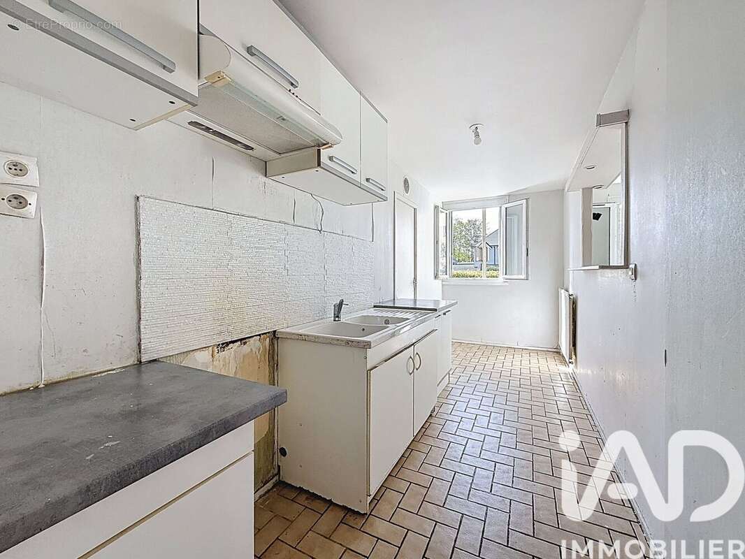 Photo 5 - Appartement à MANTES-LA-VILLE