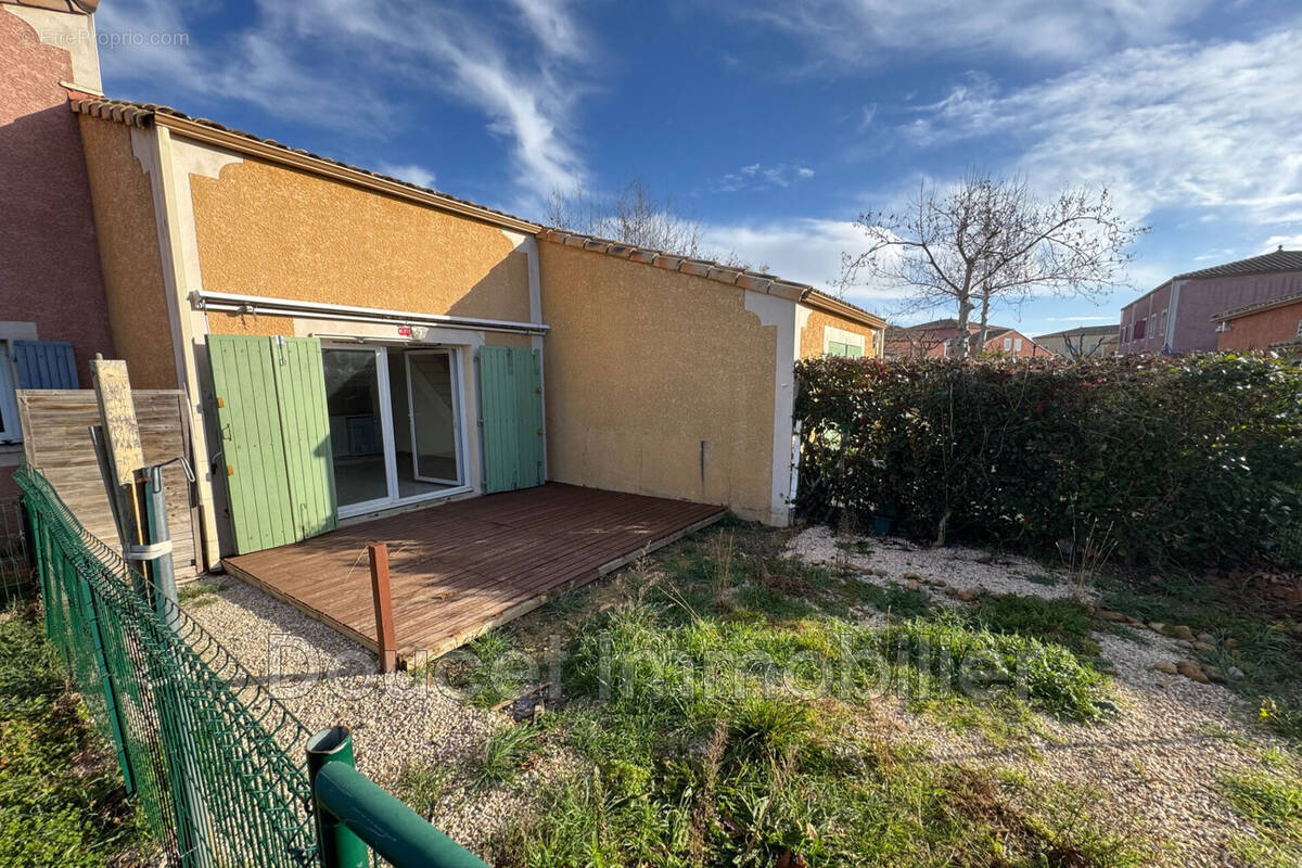 Appartement à COLOMBIERS
