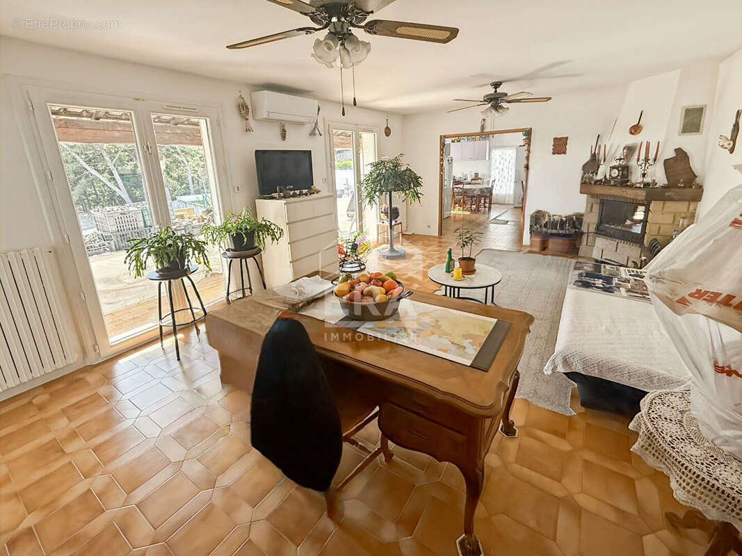 Maison à LES PENNES-MIRABEAU