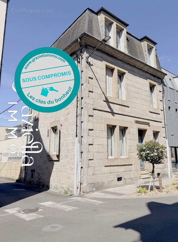 Appartement à BRIVE-LA-GAILLARDE