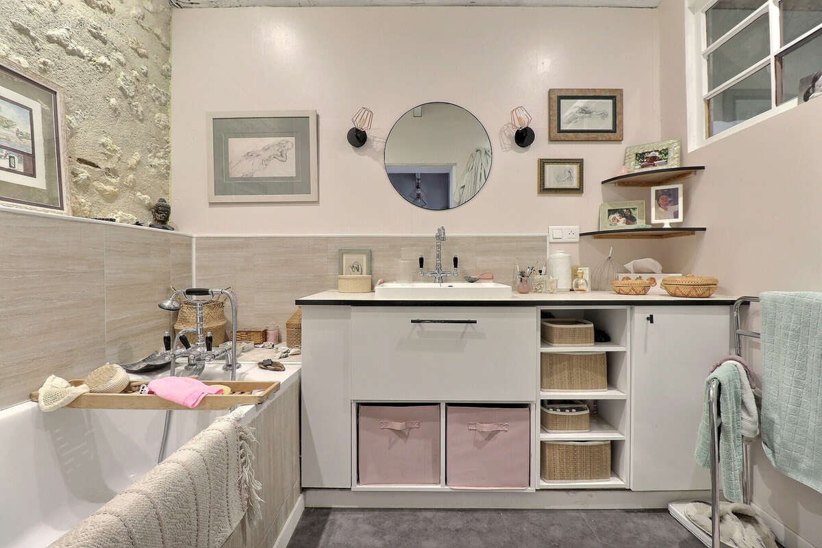 Maison à SAINT-CIERS-SUR-GIRONDE