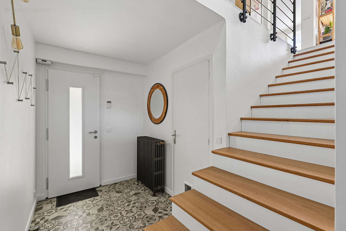Maison à NOISY-LE-SEC