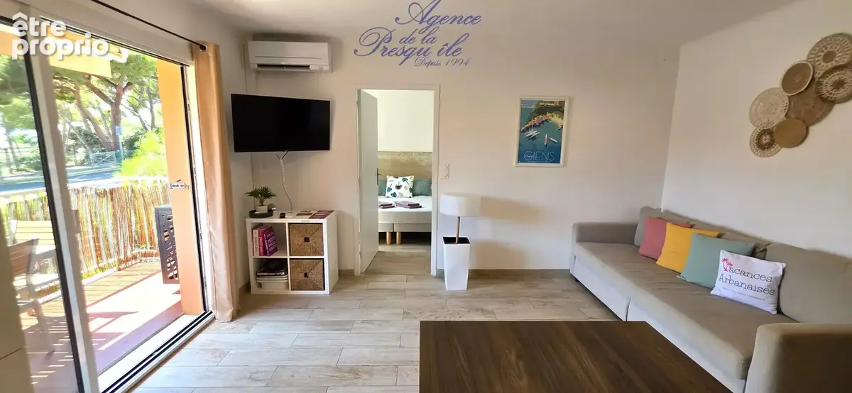 Photo Appartement à Hyeres au prix de 199 000€