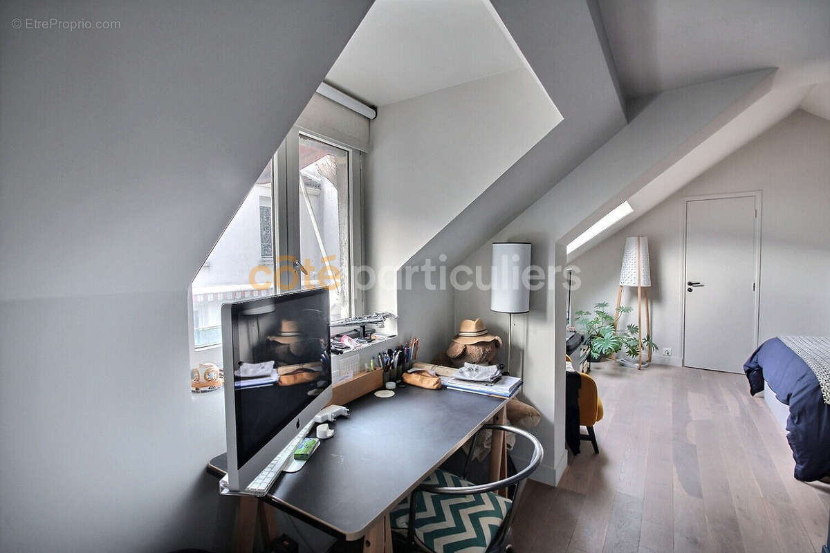 Appartement à CHATILLON