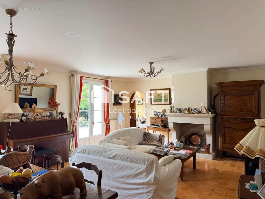 Photo 7 - Maison à SAINT-LAURENT-DE-LA-PREE