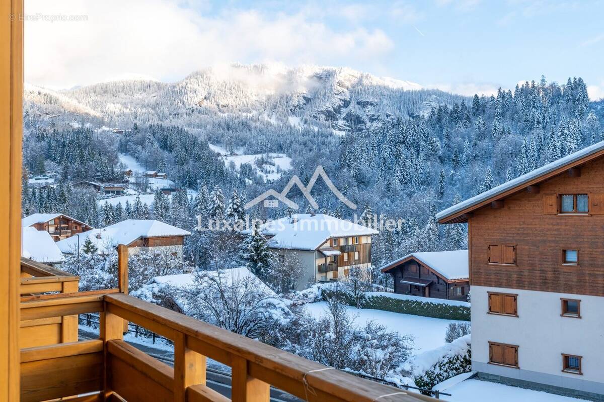 Appartement à SAINT-JEAN-DE-SIXT