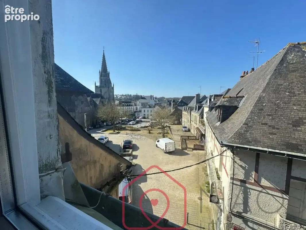 NAOS Immobilier  Immeuble de rapport rénové  Centre-ville - photo 9