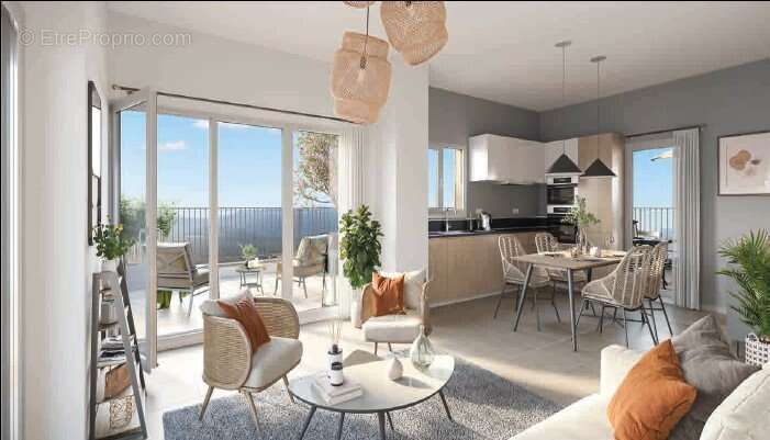 Appartement à RUMILLY