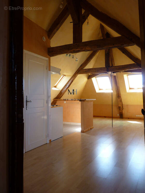 Appartement à REMALARD