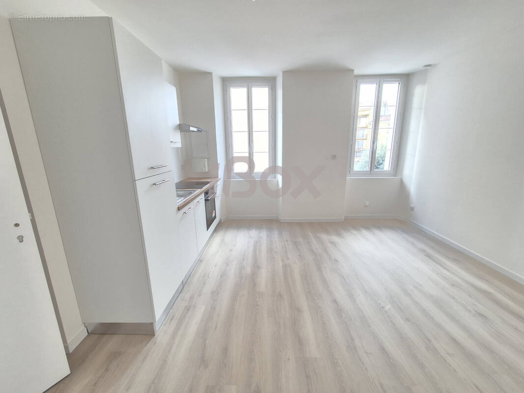 Appartement à TOULON