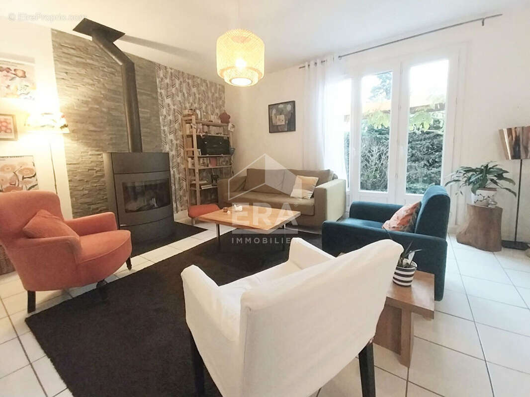 Maison à JOUE-LES-TOURS