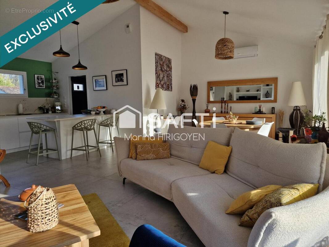 Photo 1 - Maison à AYGUEMORTE-LES-GRAVES