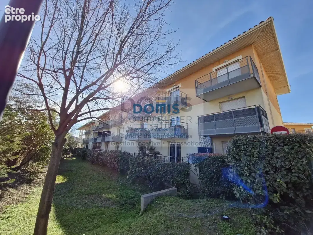 Appartement à FRONTIGNAN
