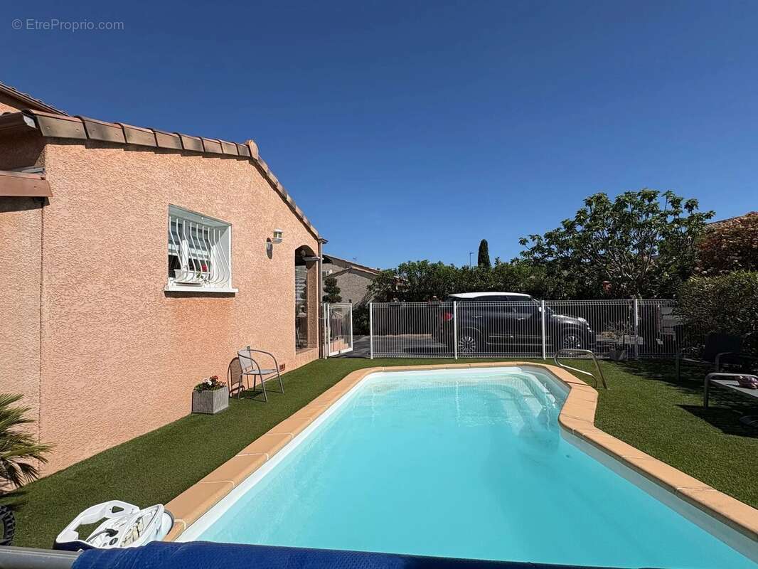 Maison à ARMISSAN