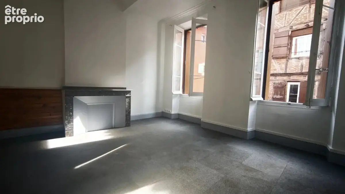 Appartement type 3 proximité centre ville - photo 5