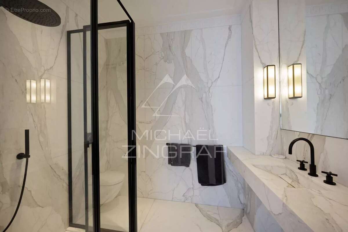 Appartement à PARIS-8E