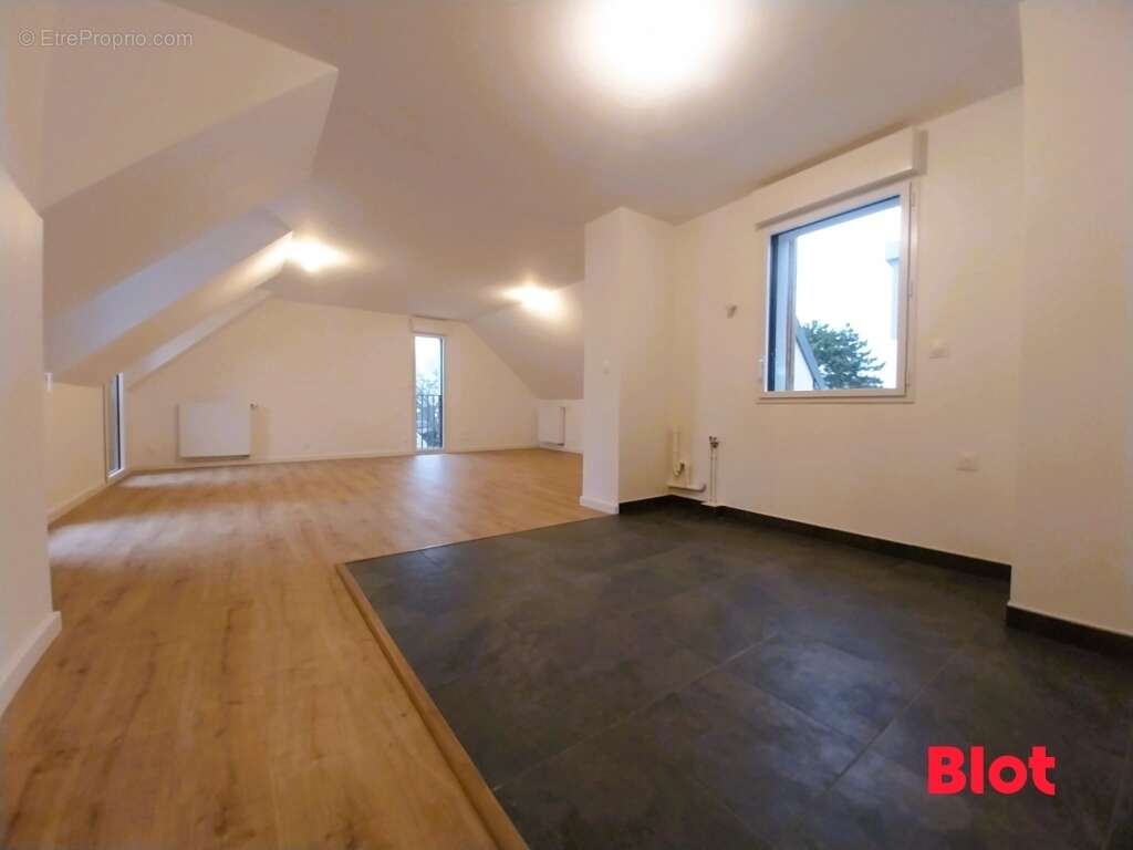 Appartement à SAINT-MALO