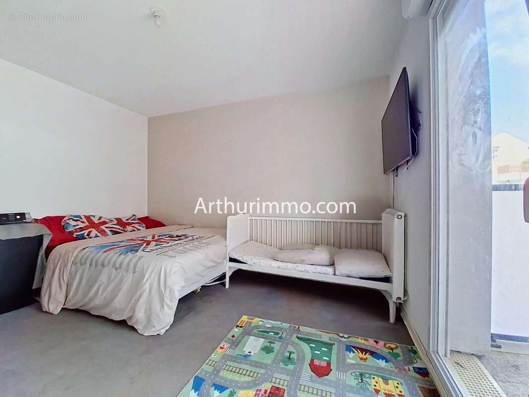 Appartement à LIMEIL-BREVANNES