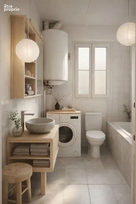 15ème Pasteur - ST  26,09m2 - photo 10