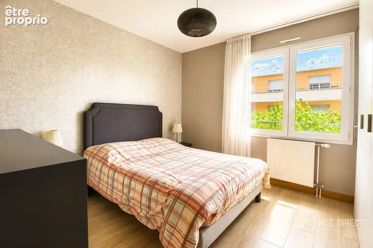 Appartement Rennes 3 pièce(s) 63 m2/Garage boxé - photo 6