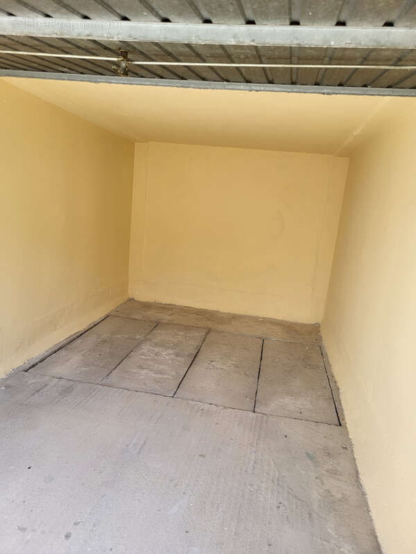 Parking à MONTPELLIER