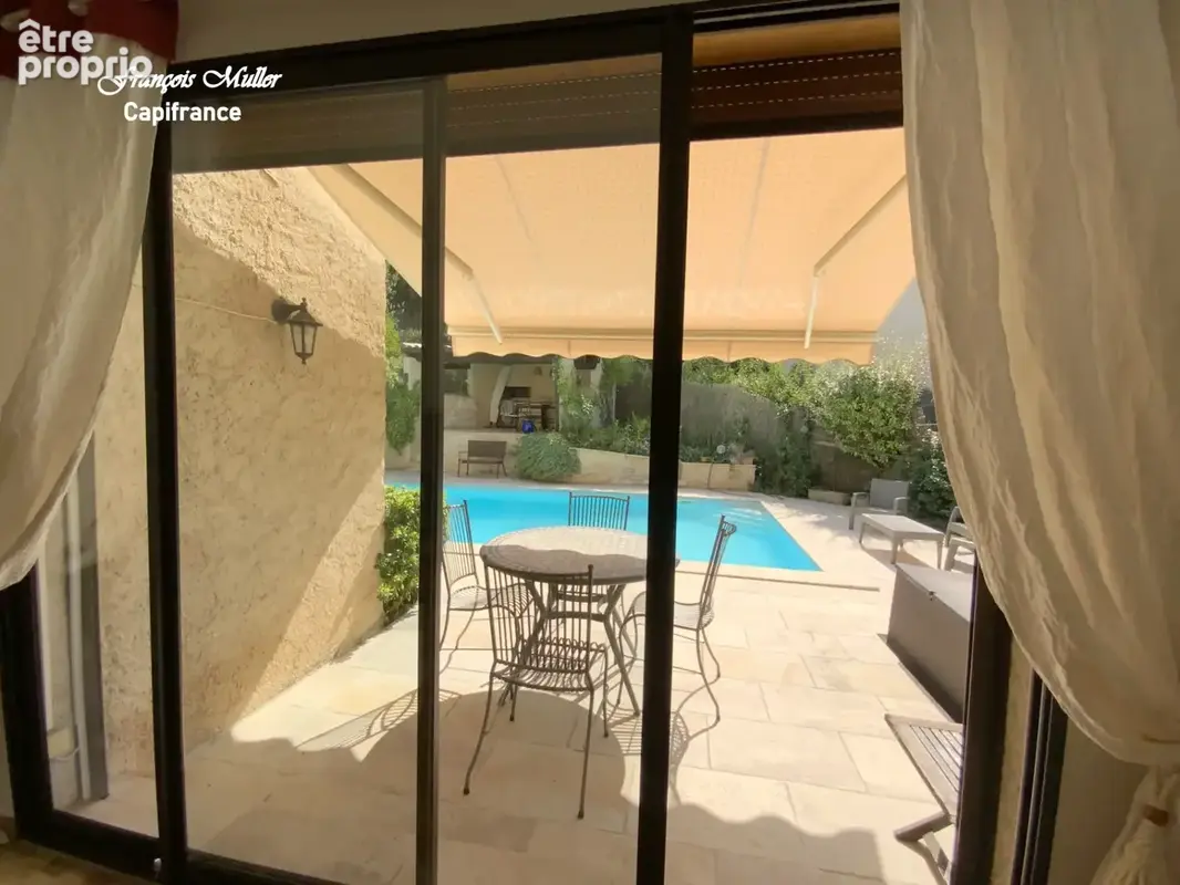 Manosque – maison 7 pièces – 163 m² – 5 chambres – piscine - photo 3
