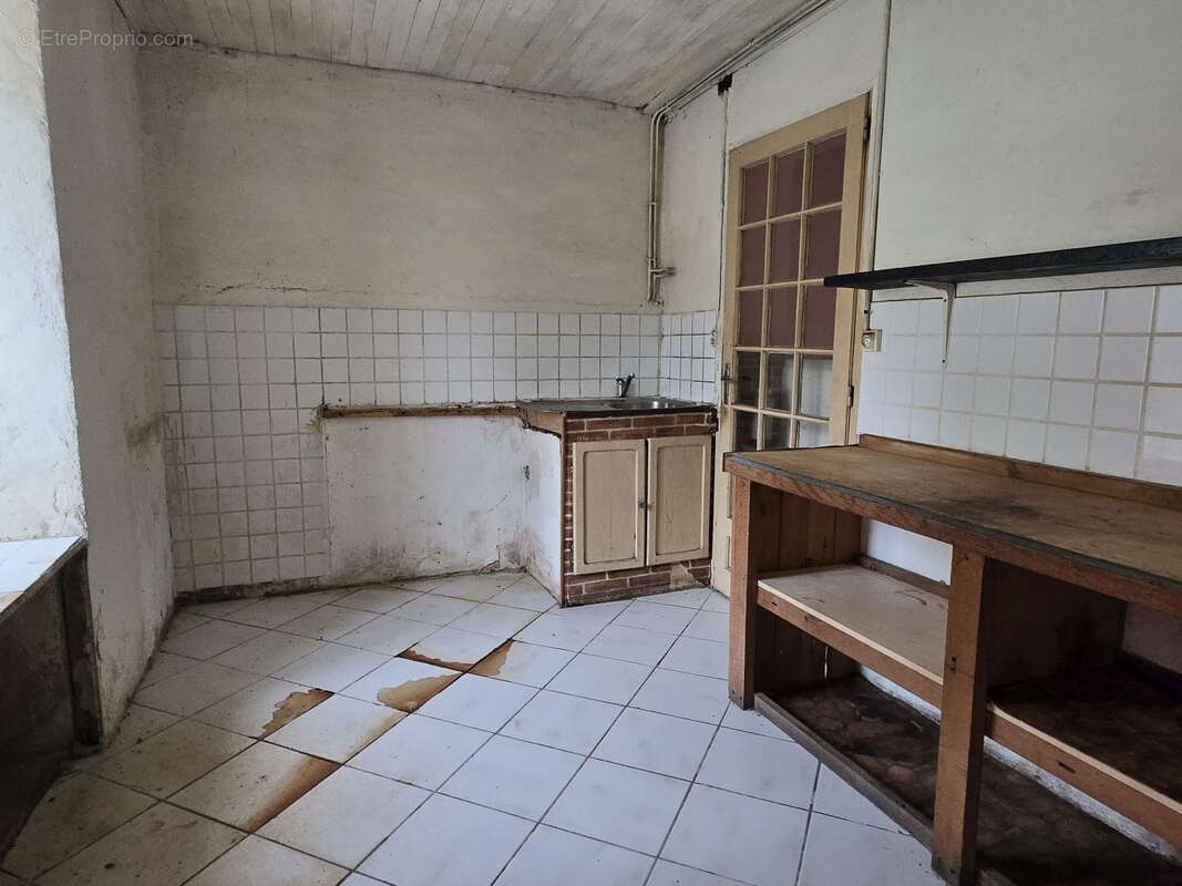 Maison à VILLAMBLARD