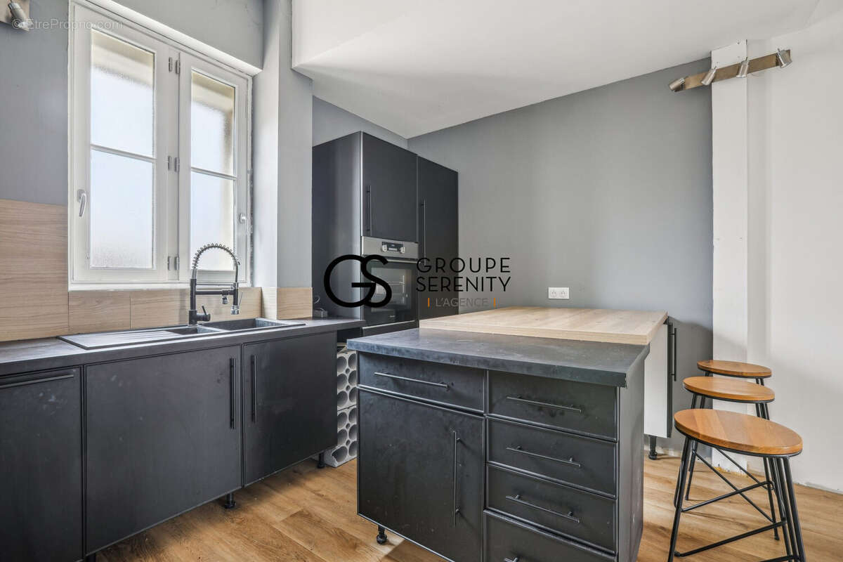 Appartement à BORDEAUX