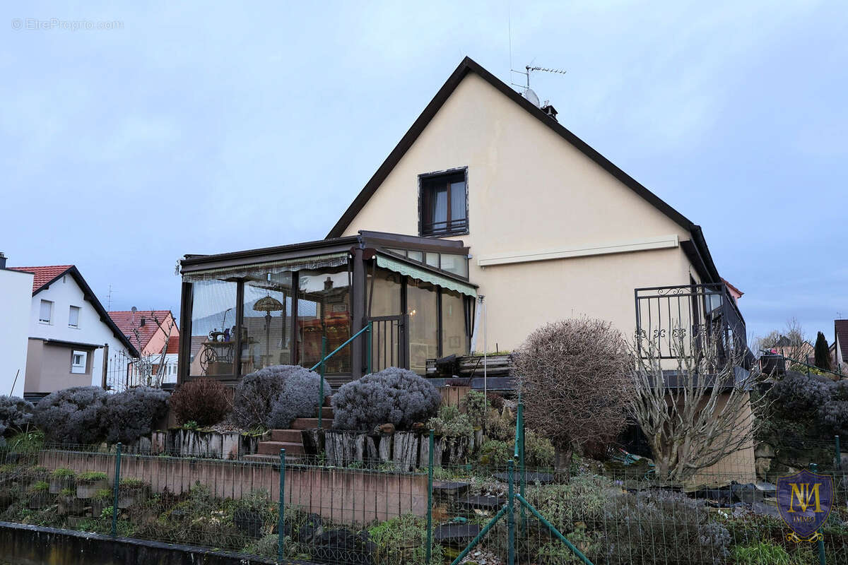 Maison à SAINT-LOUIS