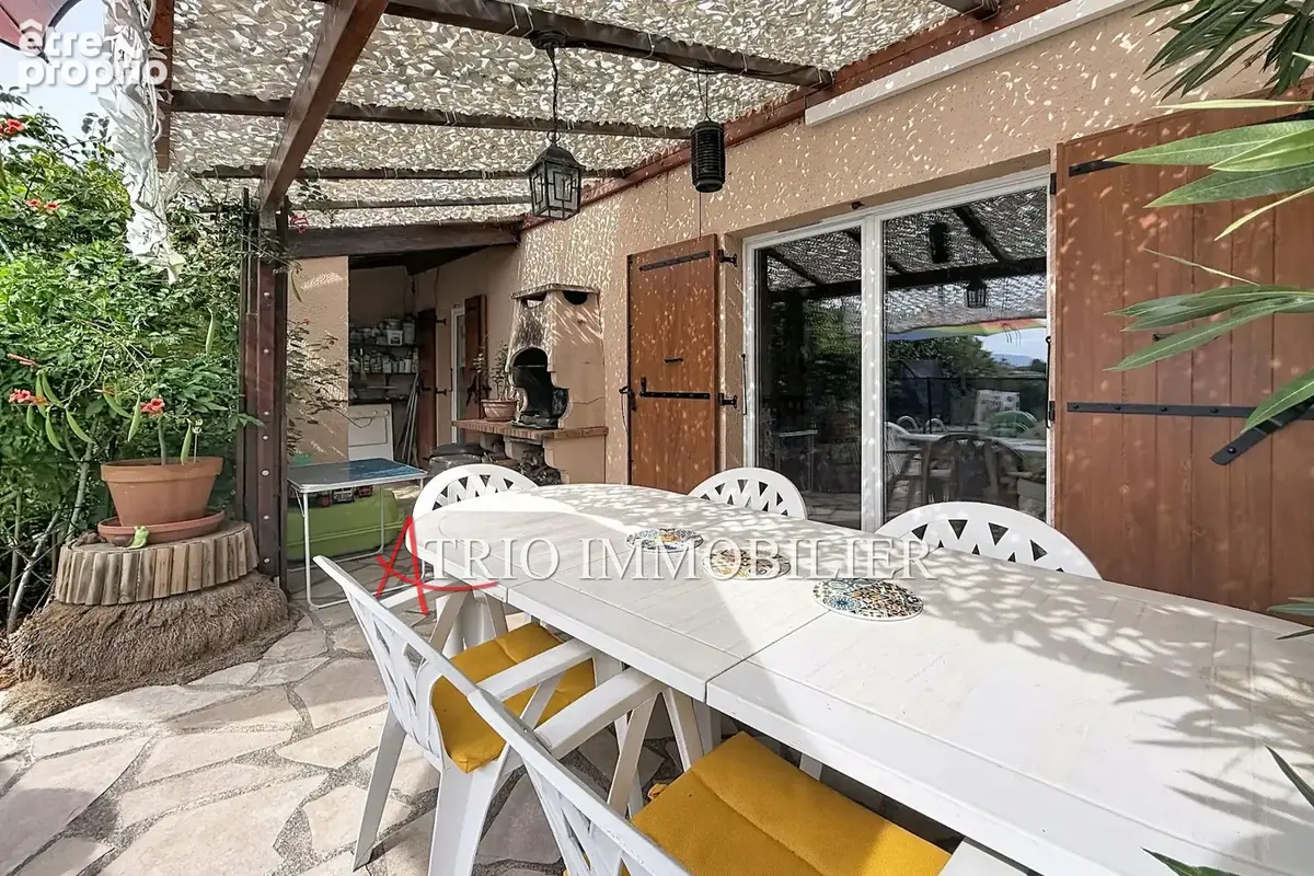 Maison 115 m² à Cagnes-Sur-Mer  - photo 3