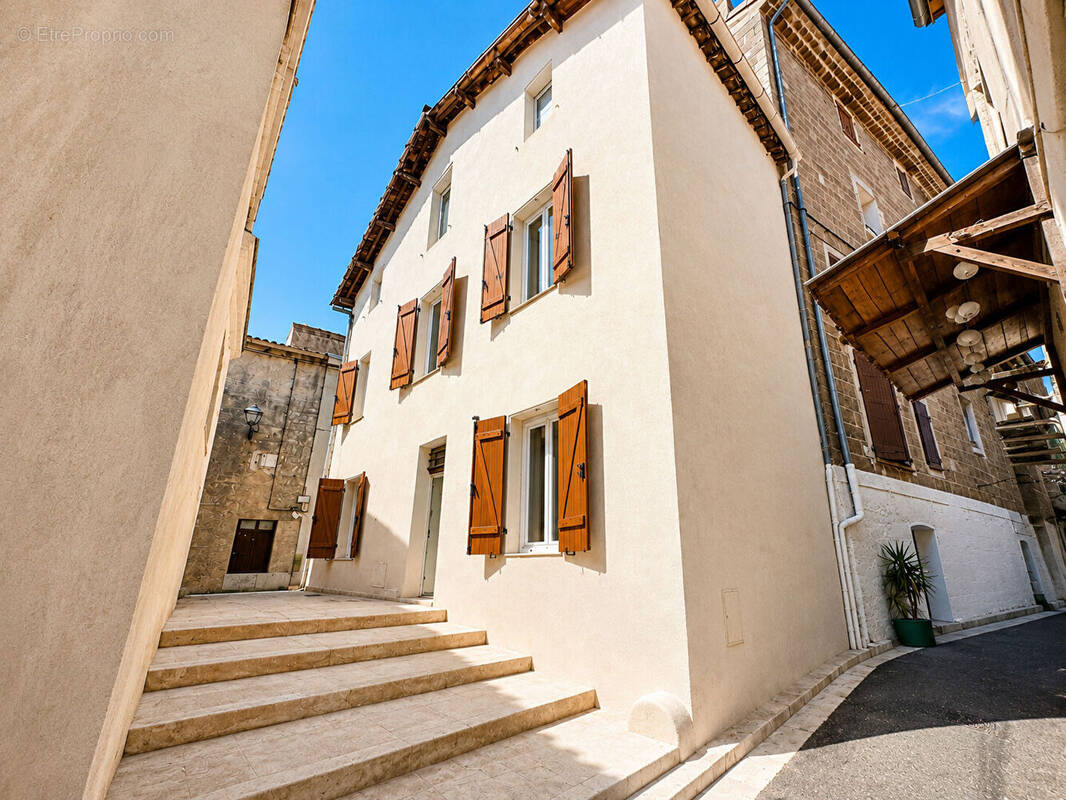 Maison à MARSEILLE-11E